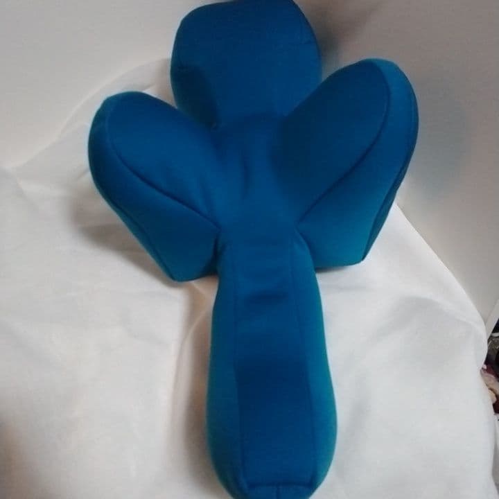 リラクッションS　OneAid 　新品カバー付き