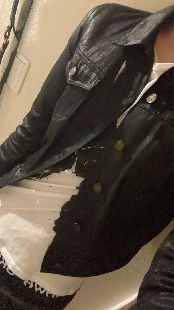 Saint Laurent paris Tシャツ xs