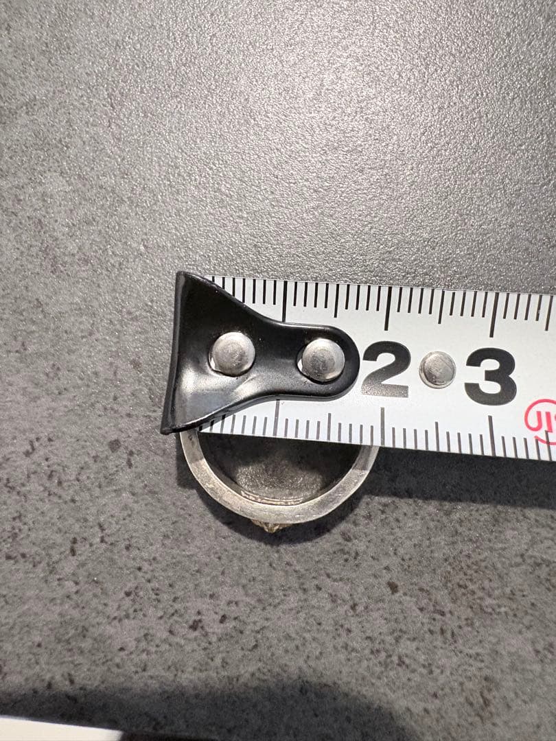 アリゾナフリーダム　太陽神　唐草　シルバーリング　美品