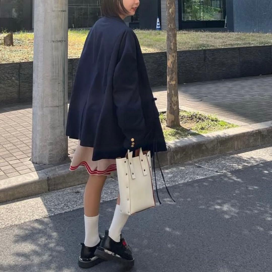 バッグ Hender Scheme assemble hand bag tall S