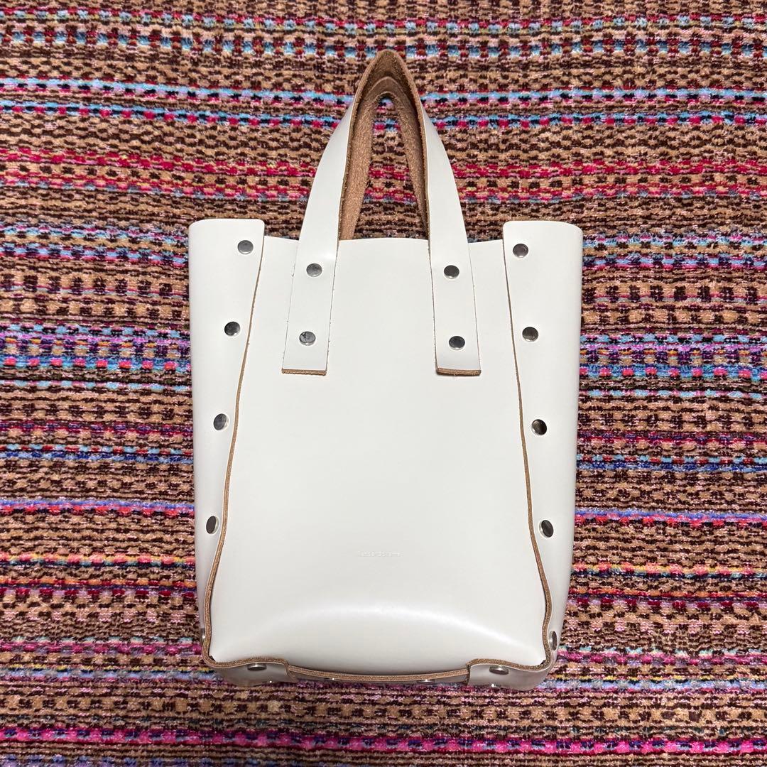 バッグ Hender Scheme assemble hand bag tall S