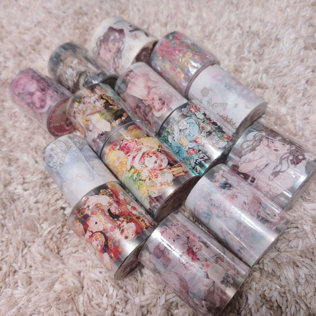 ロールマステ　まとめ売り