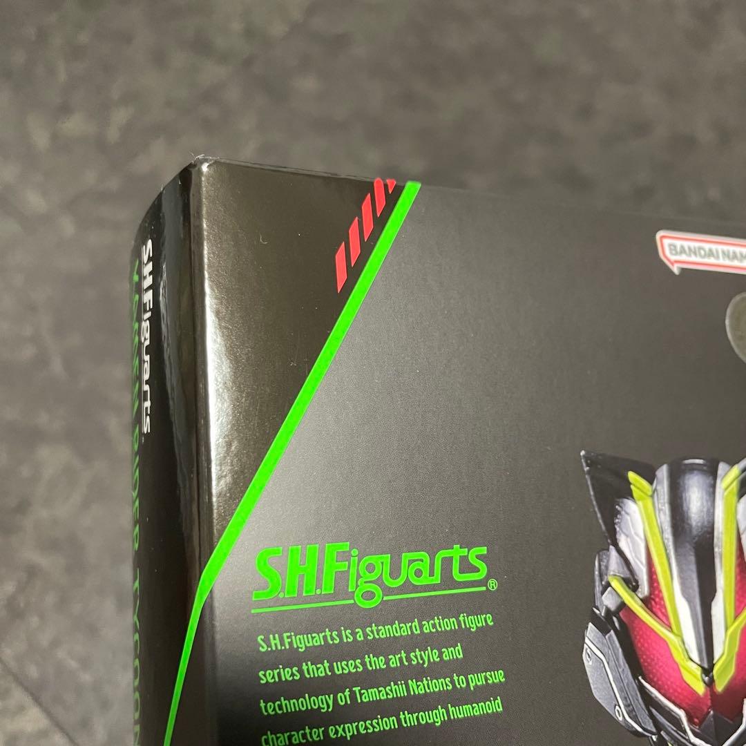 S.H.Figuarts 仮面ライダータイクーン ニンジャフォーム ブジンソード