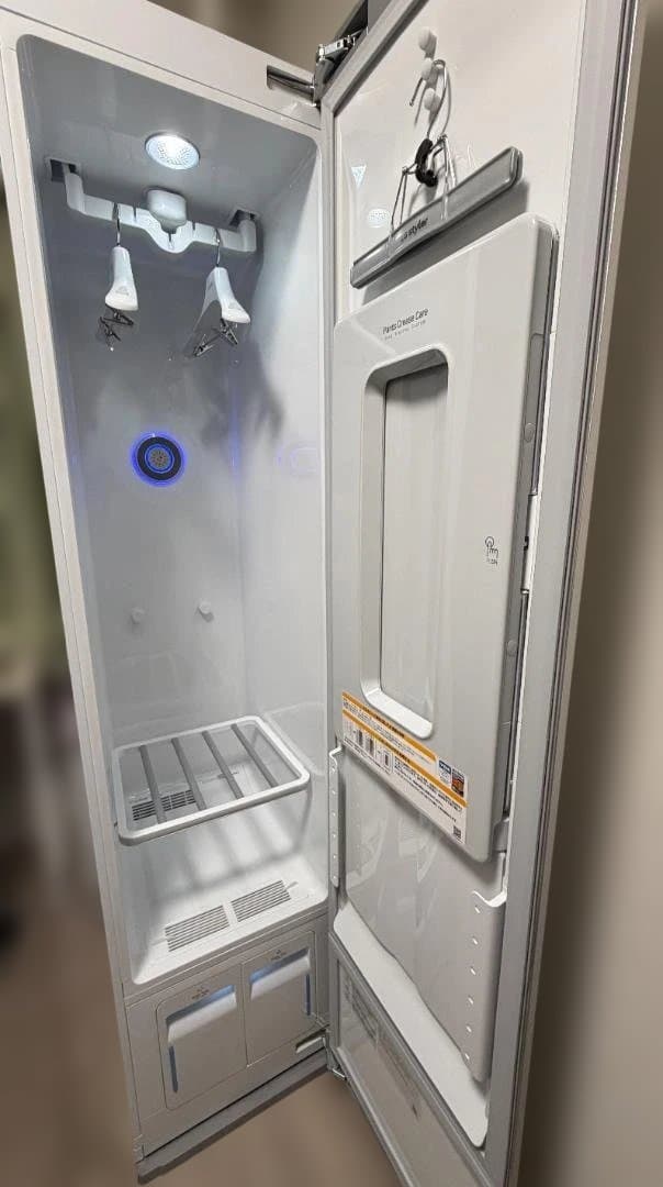 LG Styler 2021年製