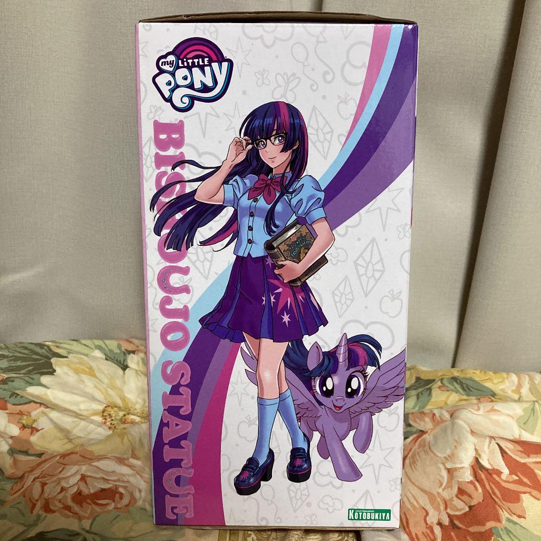 MY LITTLE PONY美少女 トワイライトスパークル 1/7 完成品フィ…