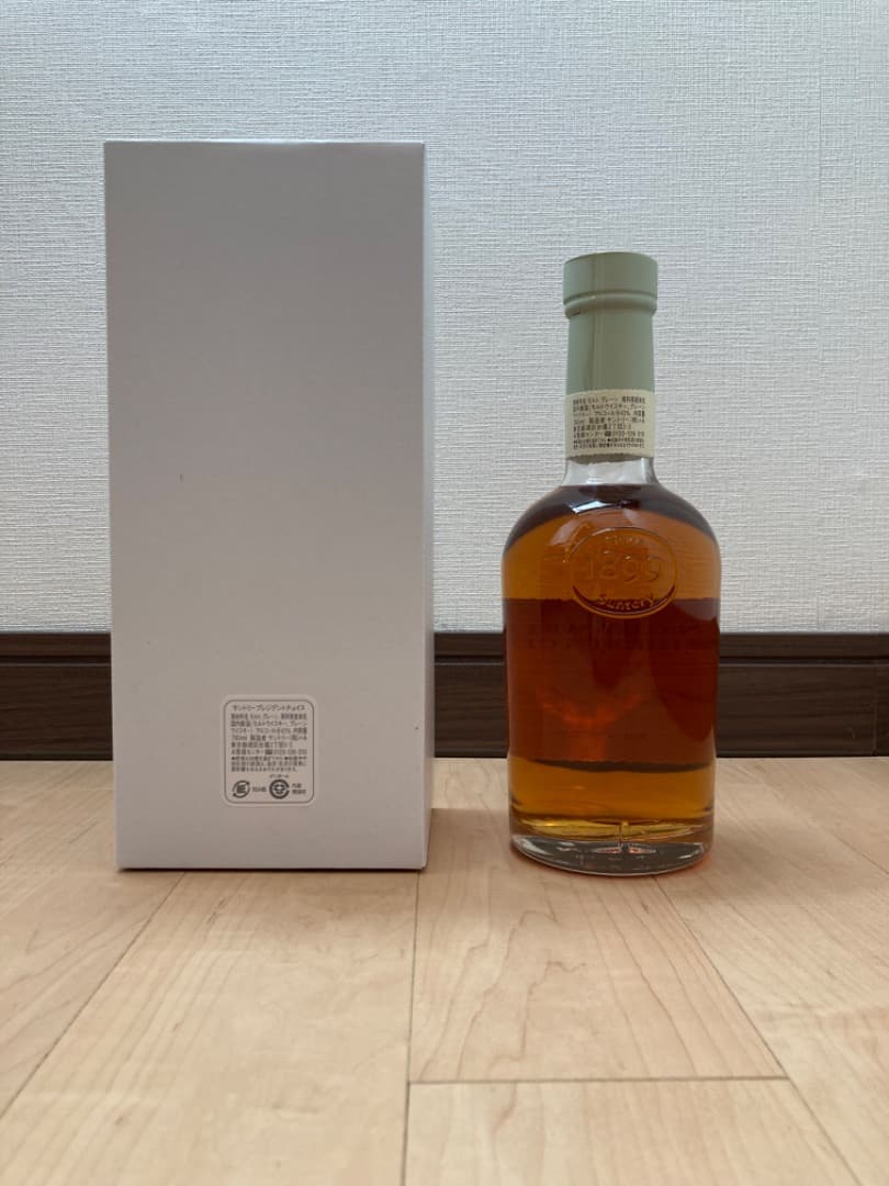 【非売品】【新品&未使用】サントリーウィスキープレジデントチョイス　佐治信忠