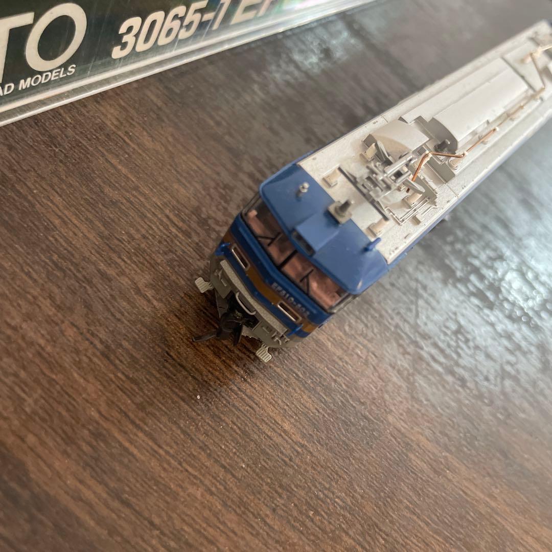 ことり　KATO EF510-500 北斗星色 カシオペア色