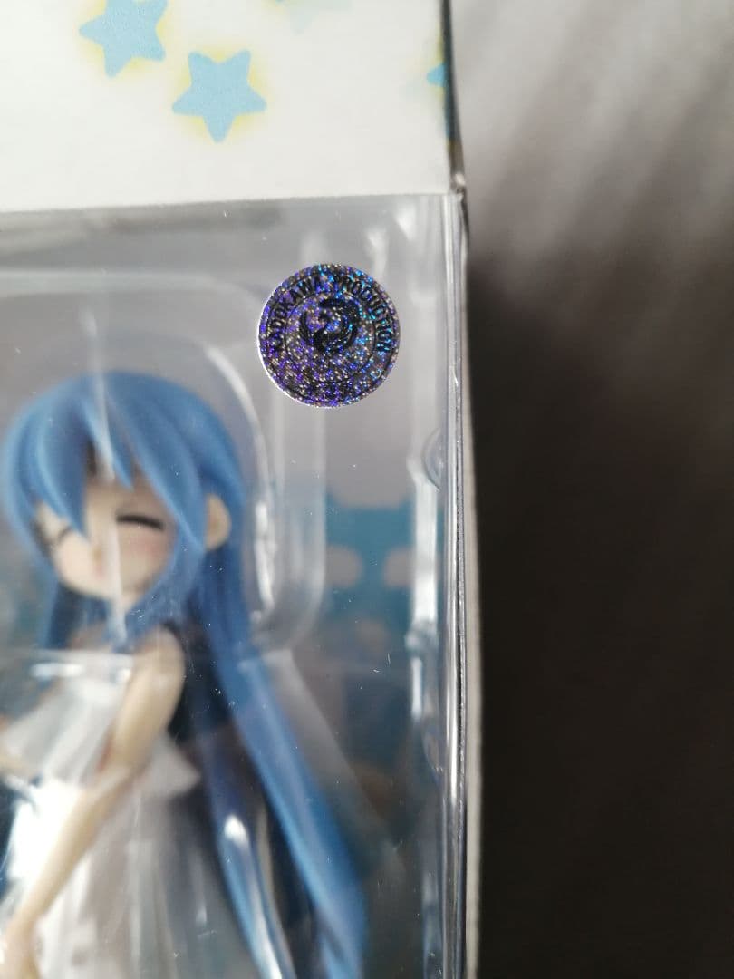 らきすた 泉こなた＆泉かなた そうじろうの宝物セット　フィギュア　泉　らき☆すた