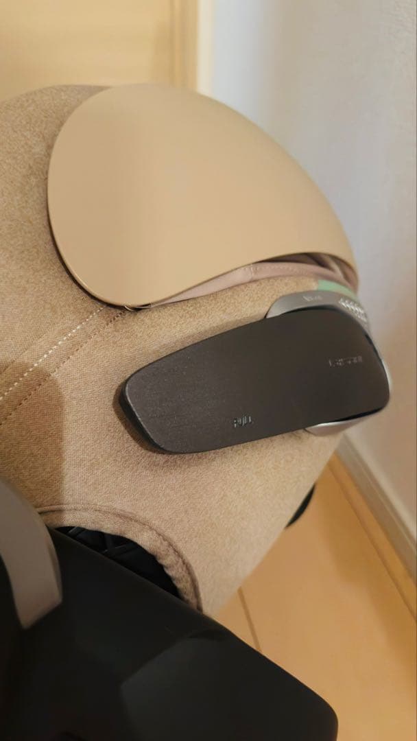 サイベックスCybex Cloud T i-Size ベージュ　＋ベースTセット