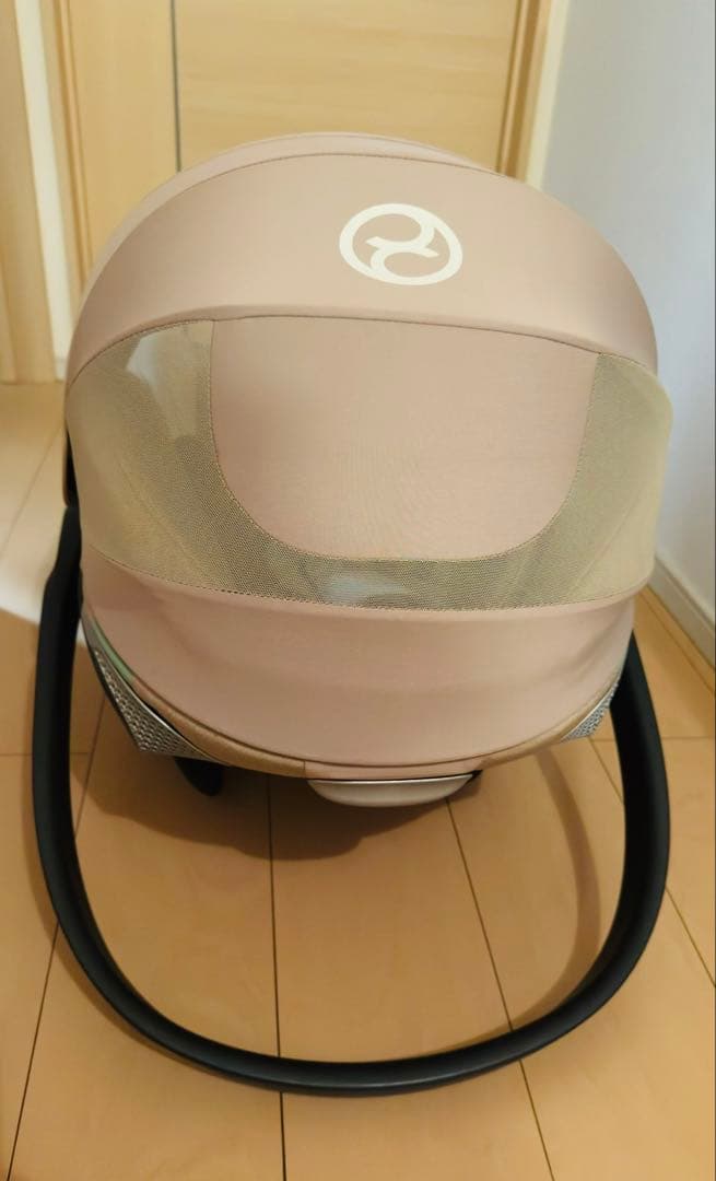 サイベックスCybex Cloud T i-Size ベージュ　＋ベースTセット