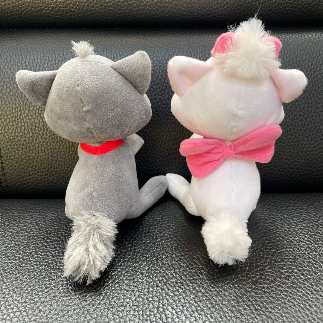 ディズニー　nuiMOs ぬいもーず　おしゃれキャット　マリー　ベルリオーズ