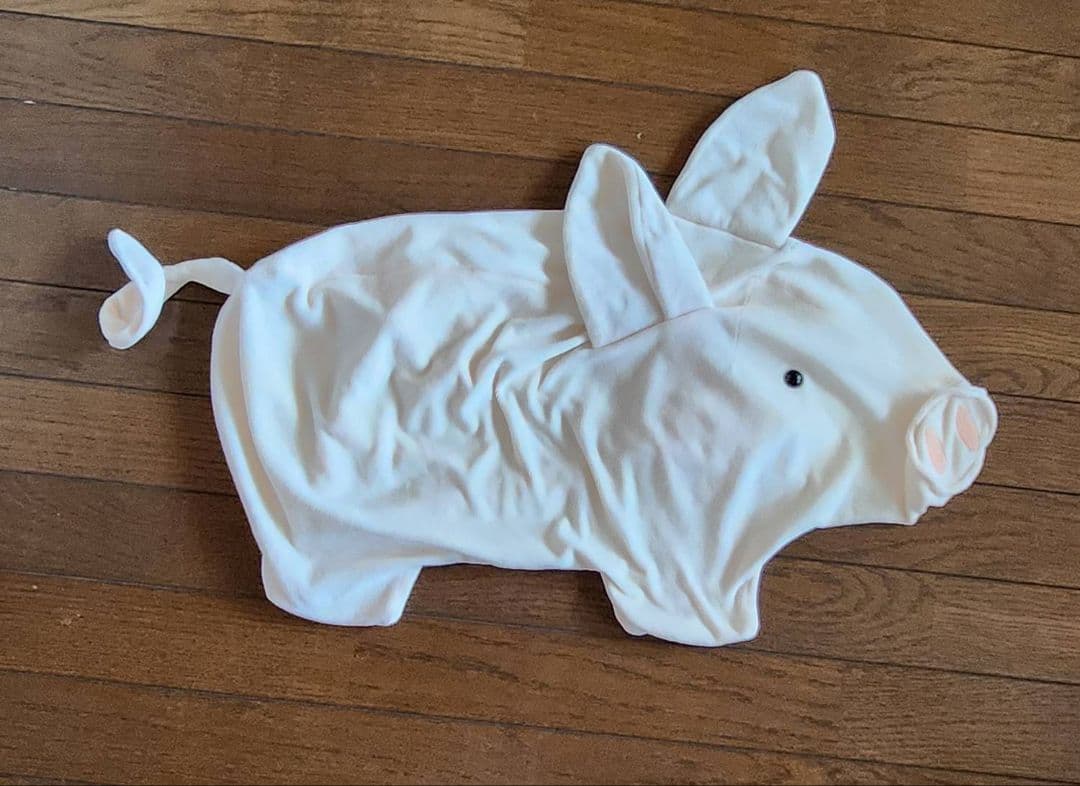 【希少】ロッタちゃん　超特大　バムセ　ぬいぐるみ