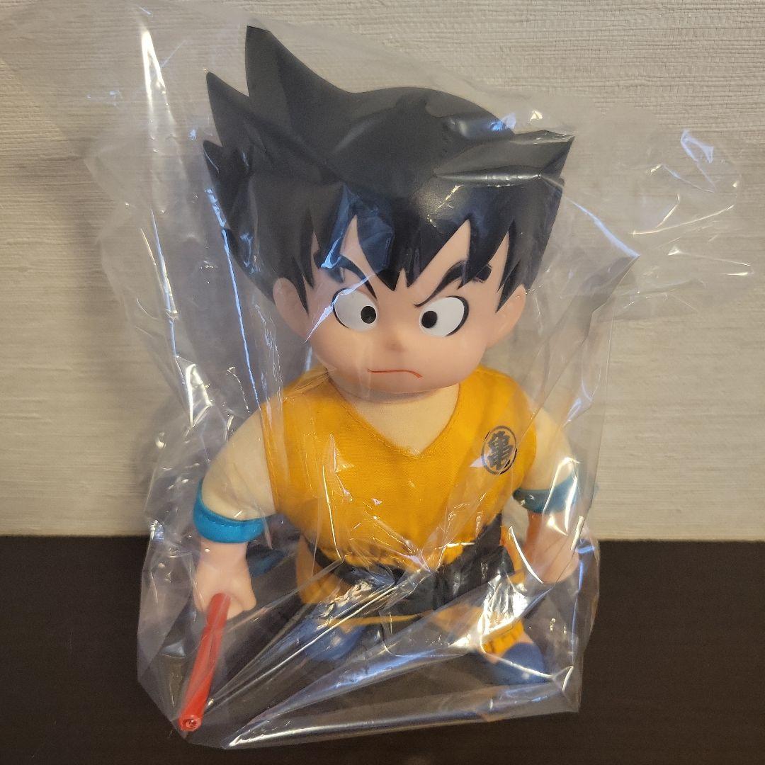 ドラゴンボール　ファンキーペット　孫悟空　フィギュア