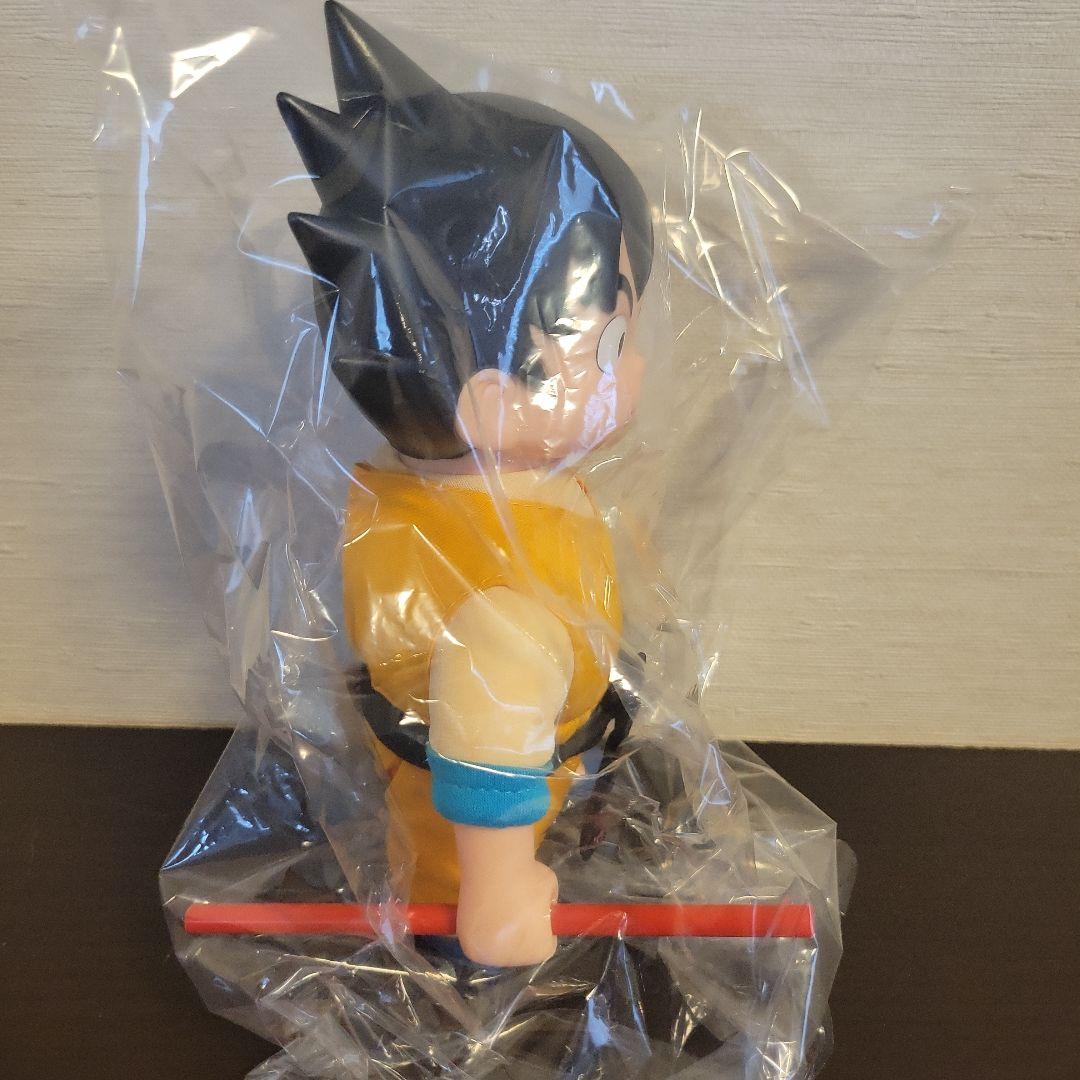 ドラゴンボール　ファンキーペット　孫悟空　フィギュア