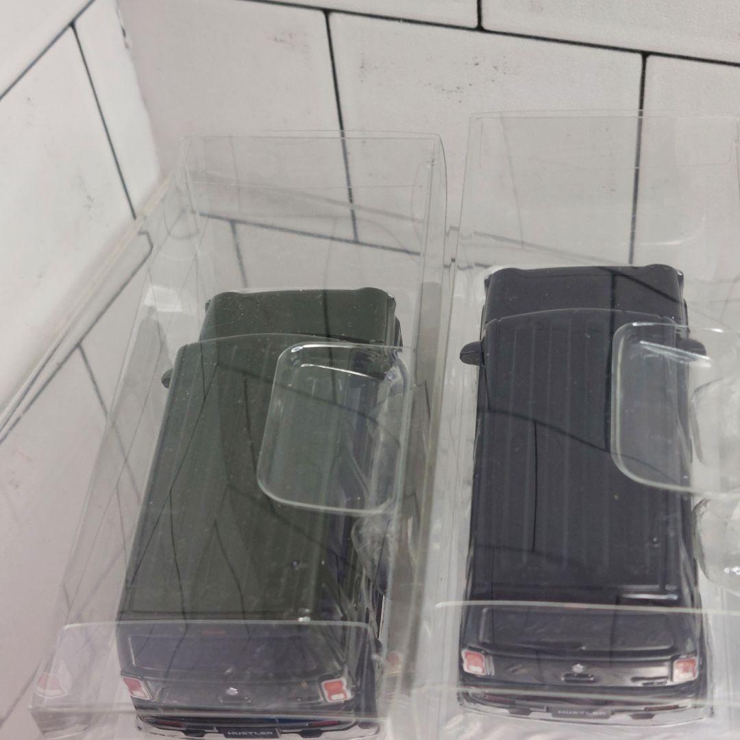 【非売品】　スズキ　HUSTLER　ハスラー　　プルバックカー
