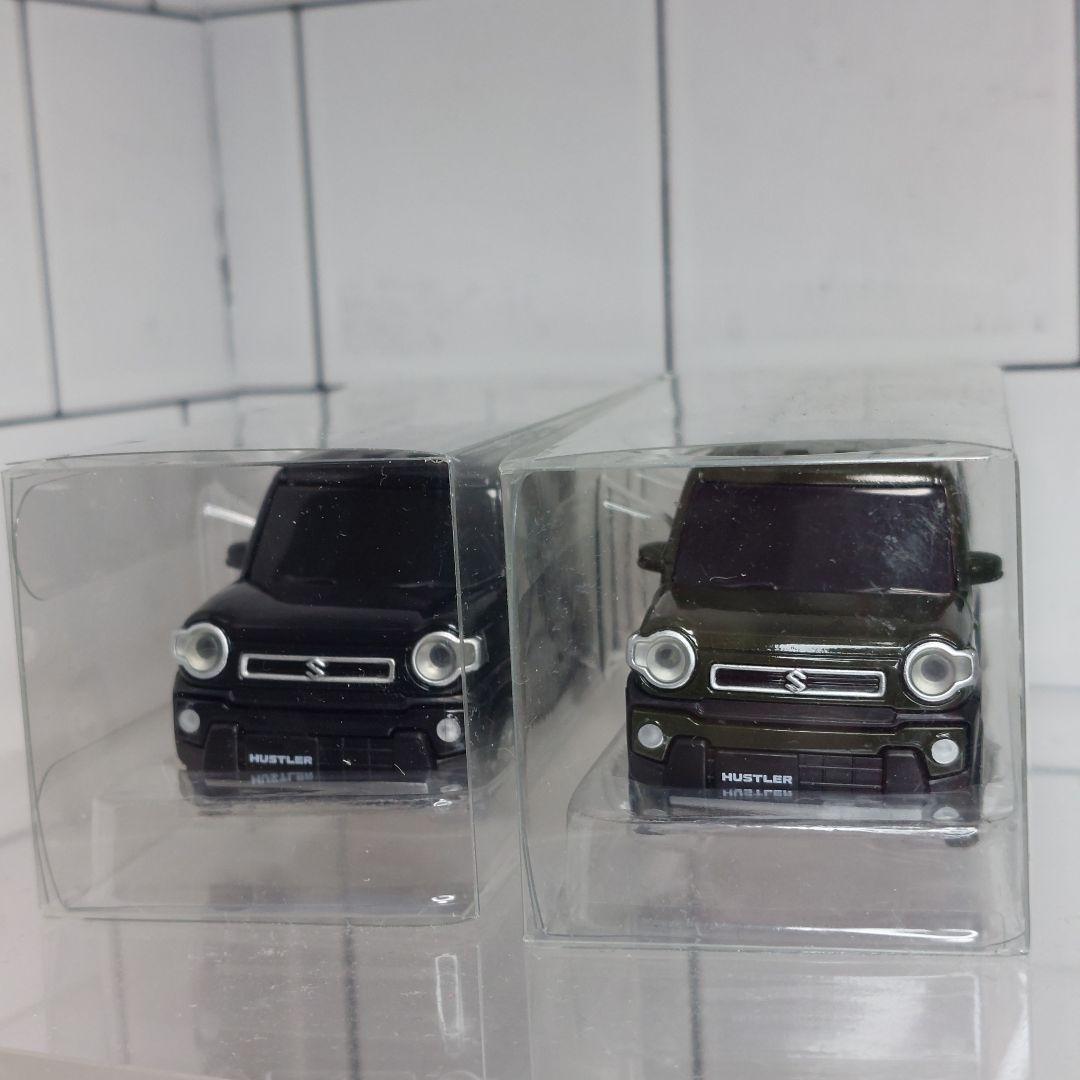 【非売品】　スズキ　HUSTLER　ハスラー　　プルバックカー