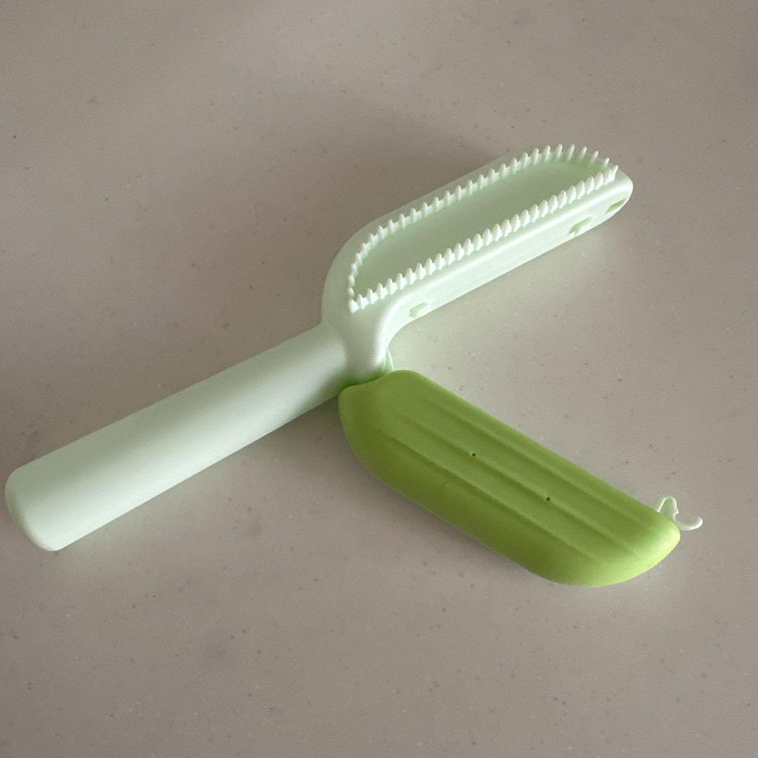 ペット用コーム ペット用ノットリムーバーブラシ