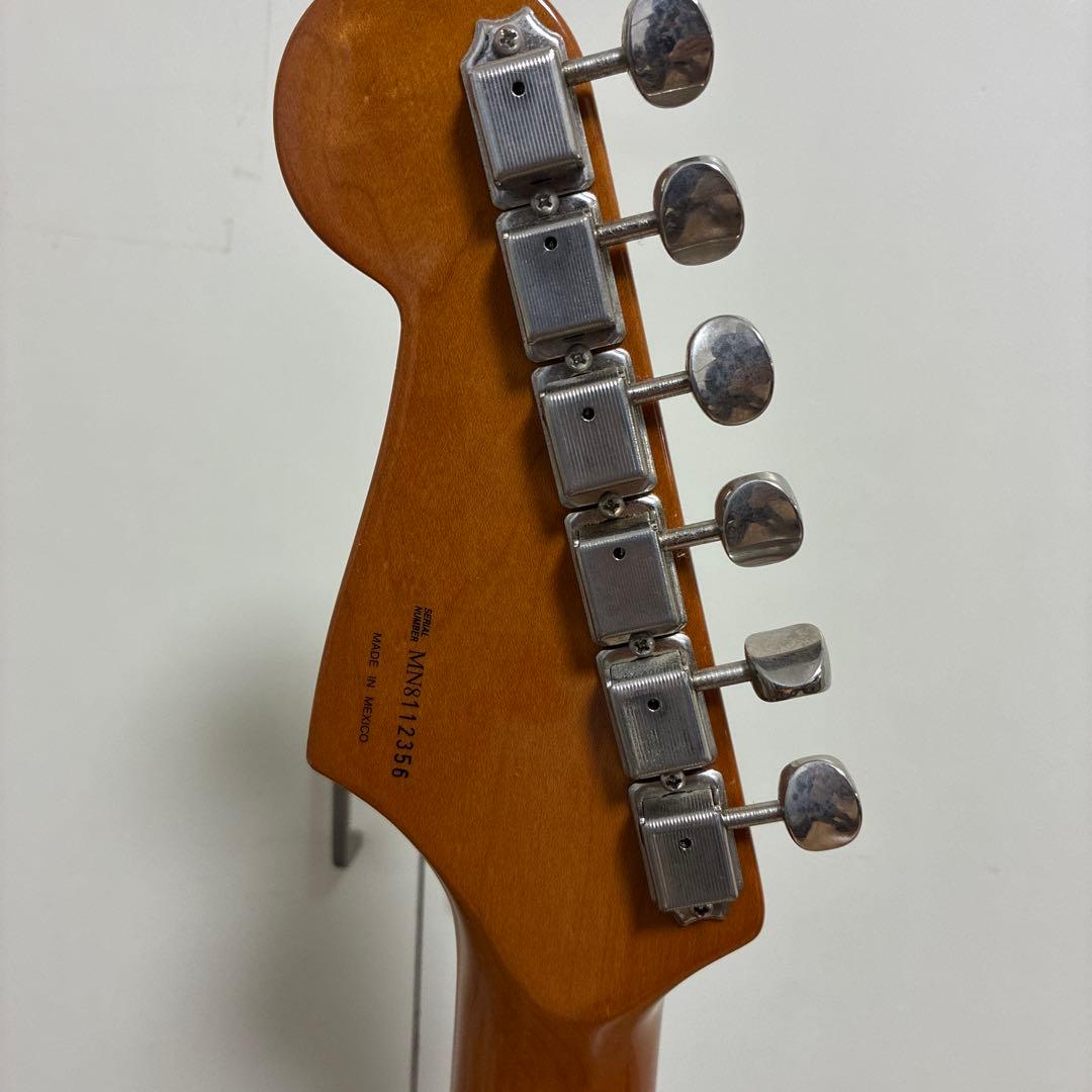 ギター Fender Mexico 60s Classic Stratocaster