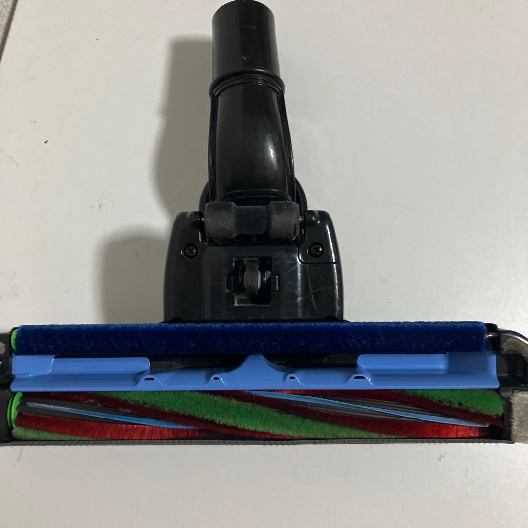 cv-pe300 動作保証　日立 掃除機　D-AP47 回転ブラシ　ヘッド 黒