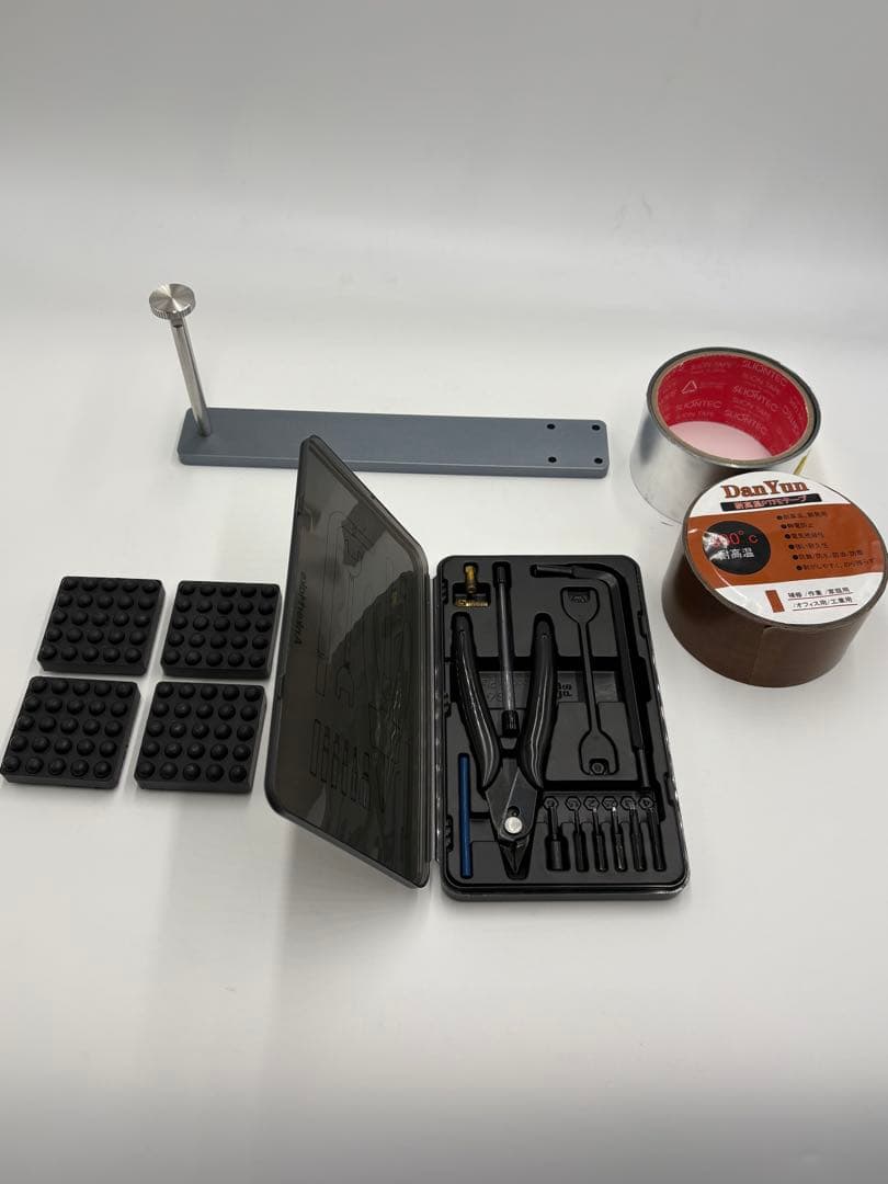 AnkerMake M5 3Dプリンター（フィラメント＋付属品いろいろ）