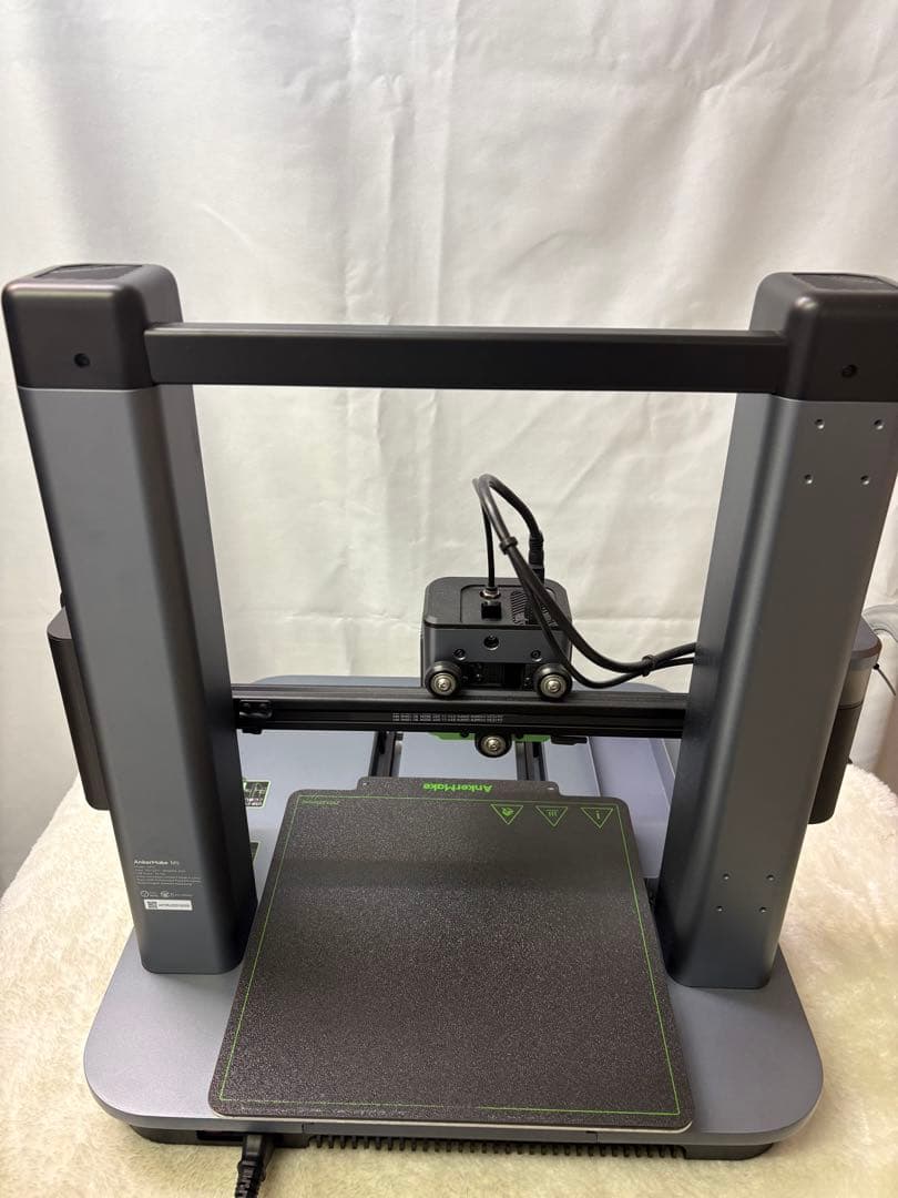 AnkerMake M5 3Dプリンター（フィラメント＋付属品いろいろ）