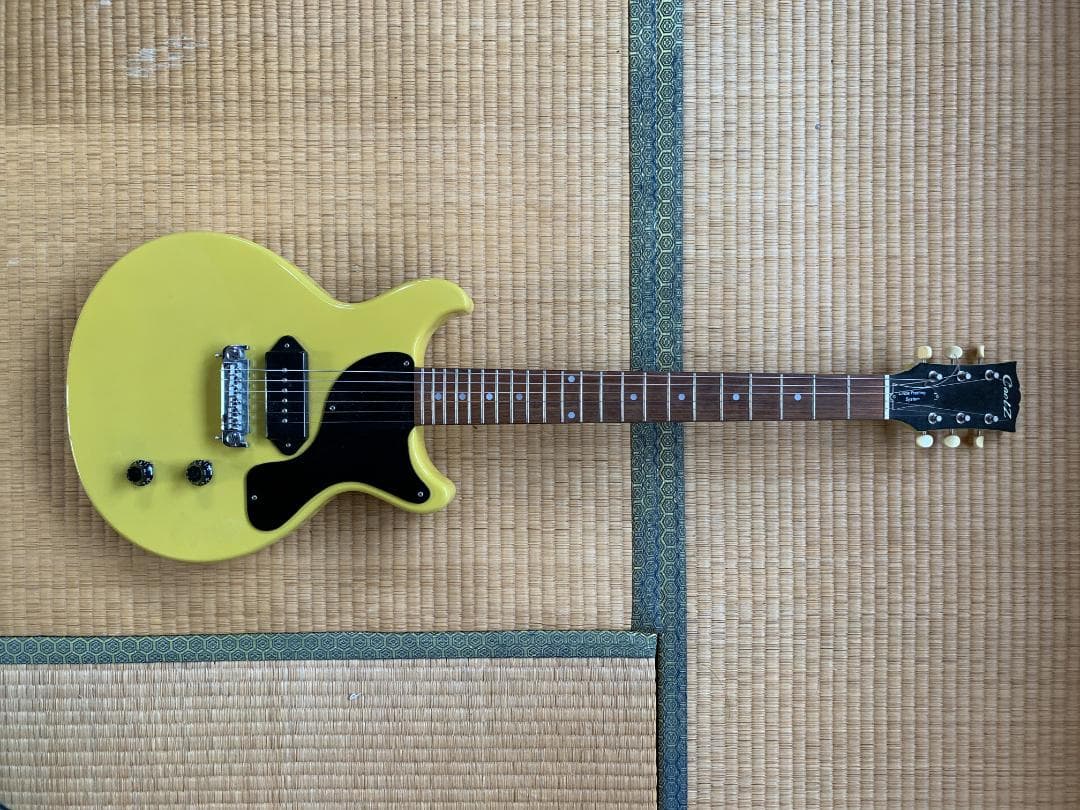 ギター CoolZ Les Paul Jr Electric Guitar