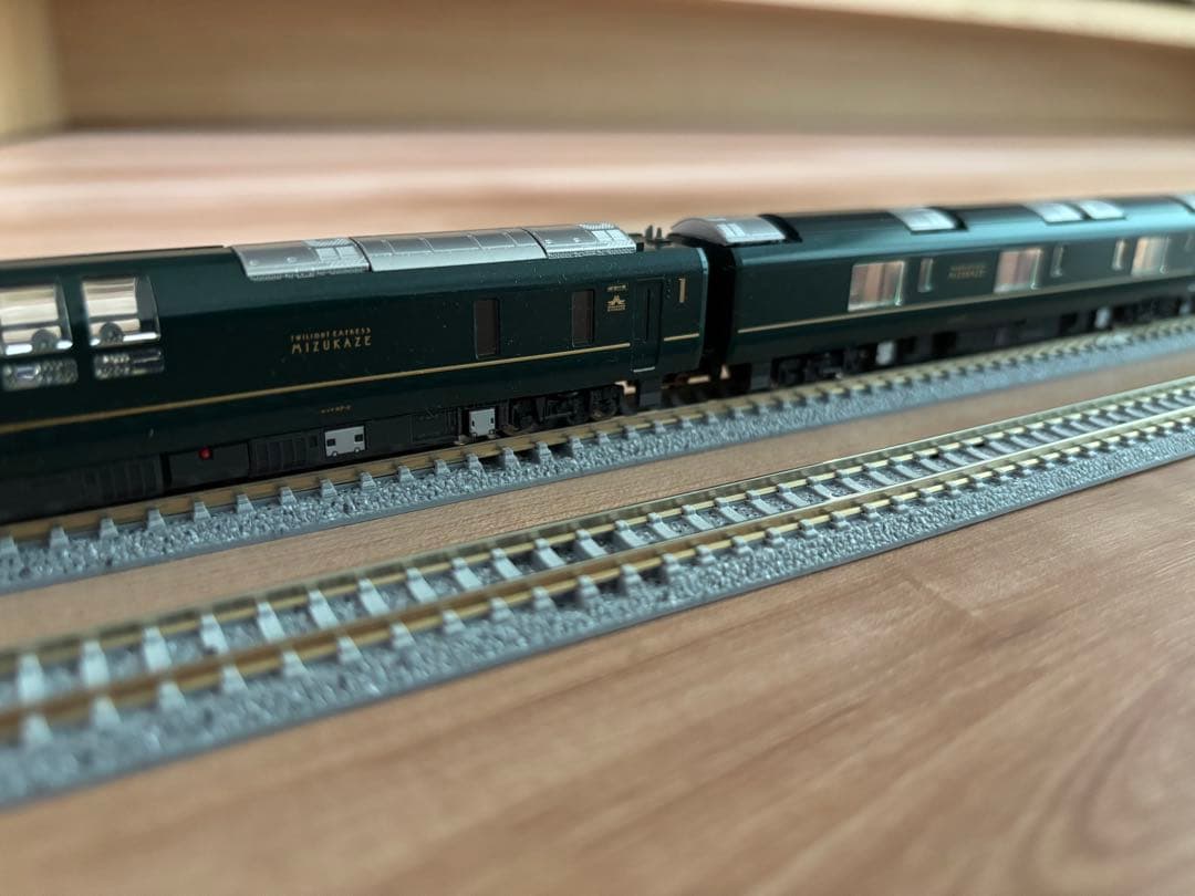 限定品　TOMIX 97912 TWILIGHT EXPRESS 瑞風