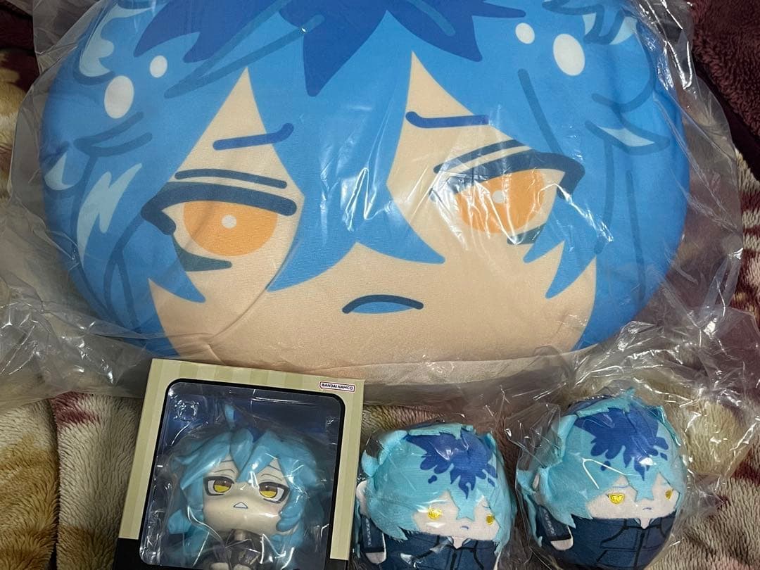 ツイステ イデア おまんじゅう るかっぷ ふわコロりん