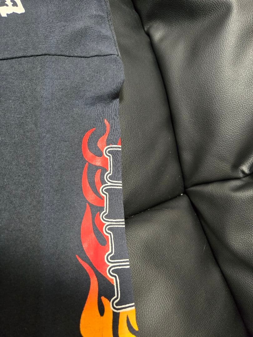 90s HELLS ANGELS Tシャツ GREG DOMEY