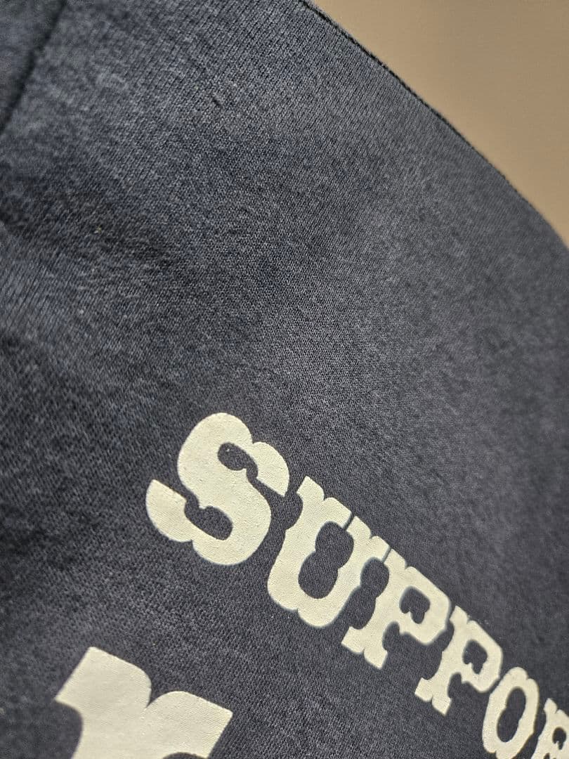 90s HELLS ANGELS Tシャツ GREG DOMEY