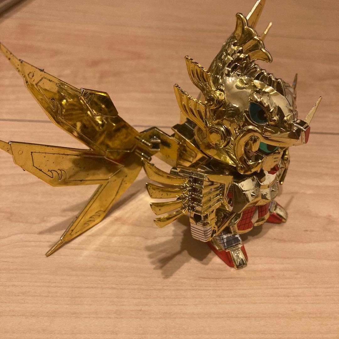 SDガンダム BB戦士　千生大将軍 天地大河スペシャル