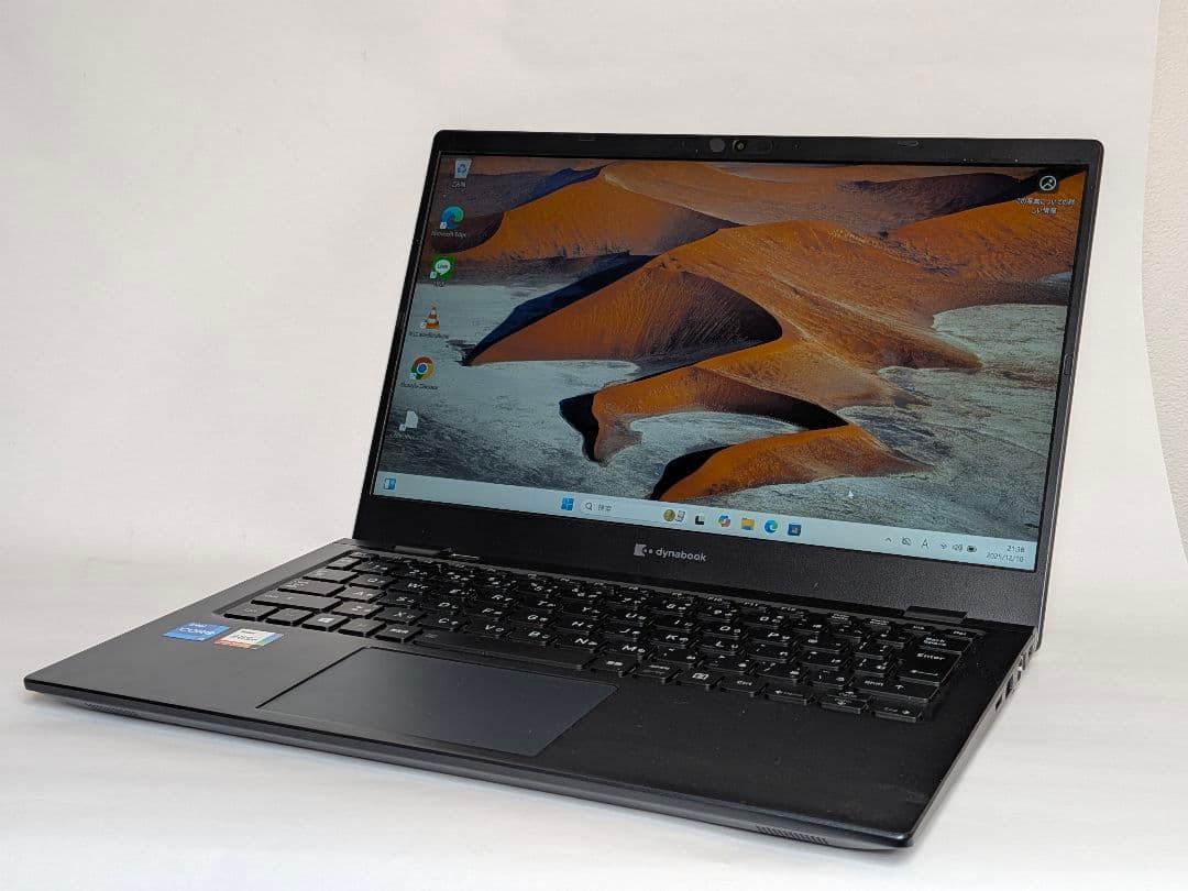 第11世代Core i5 Dynabook G83/HS 001