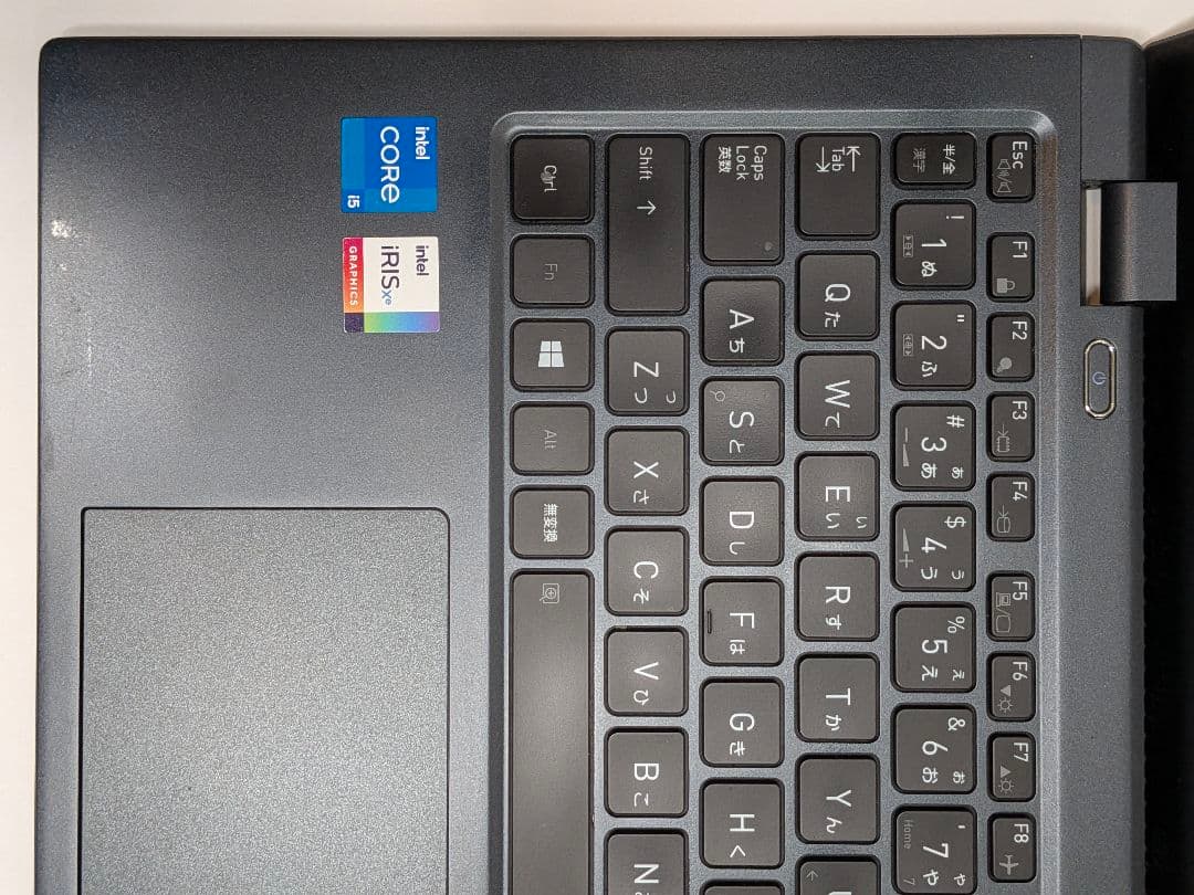 第11世代Core i5 Dynabook G83/HS 001