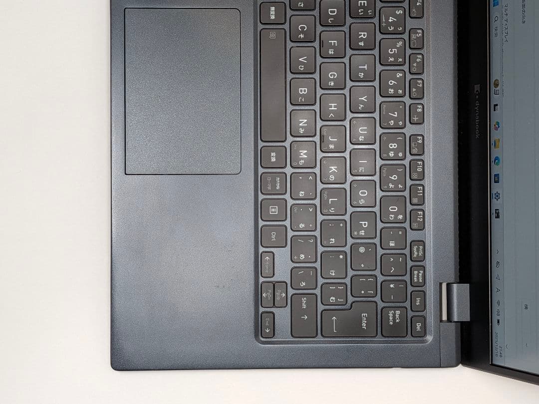 第11世代Core i5 Dynabook G83/HS 001