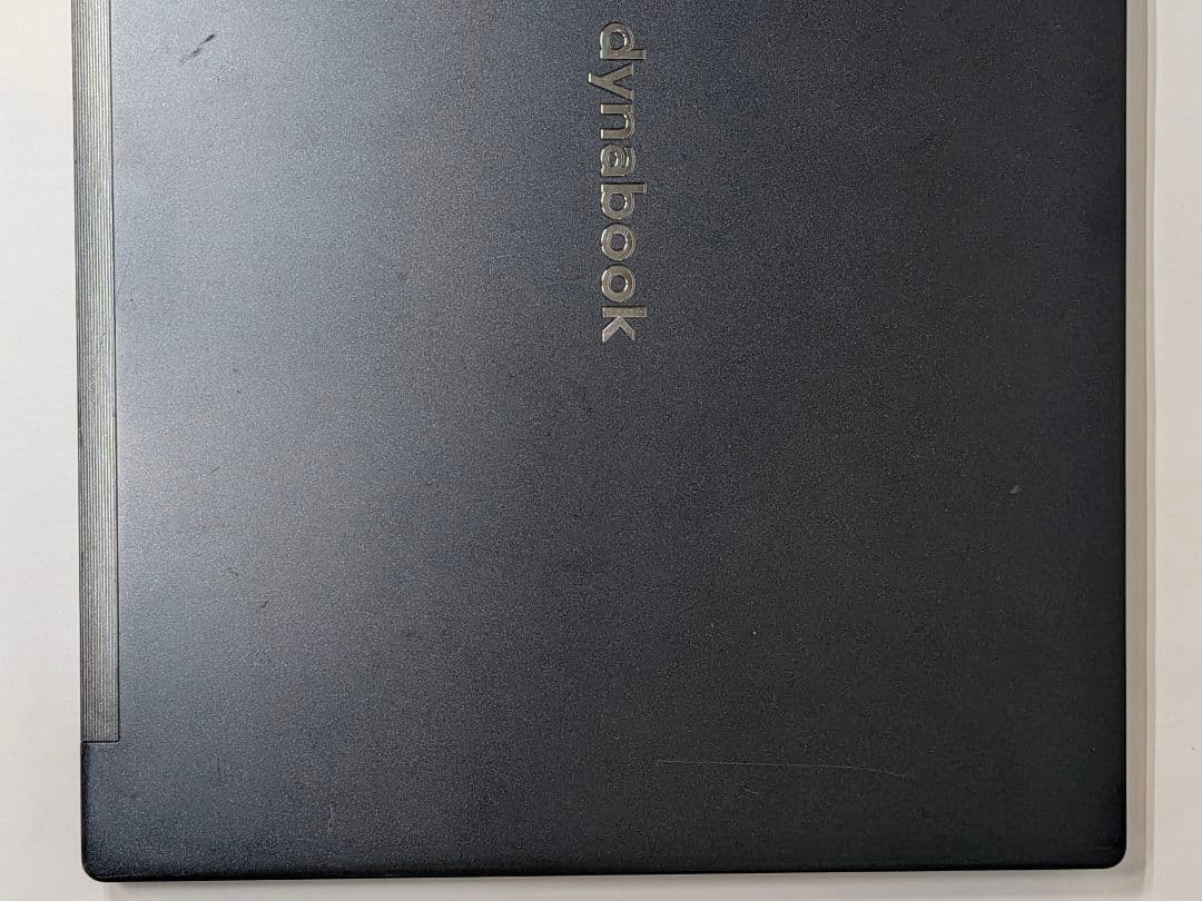 第11世代Core i5 Dynabook G83/HS 001