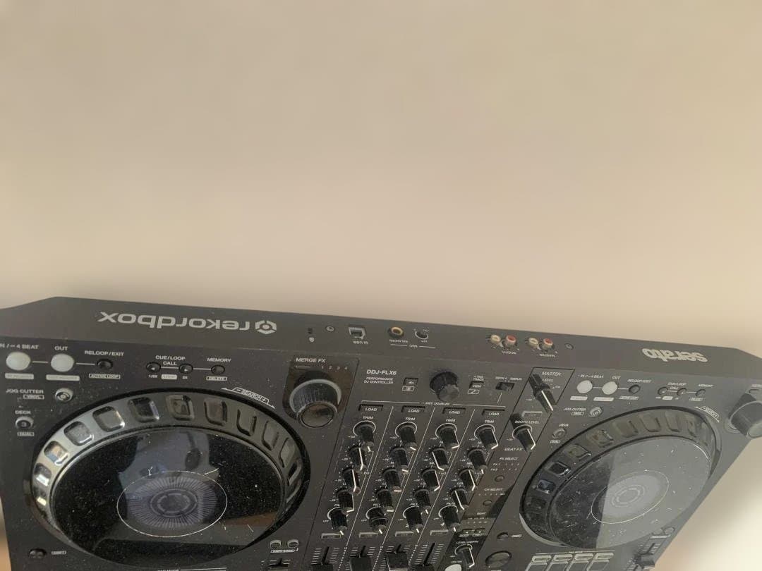中古 DDJ-FLX6 Pioneer