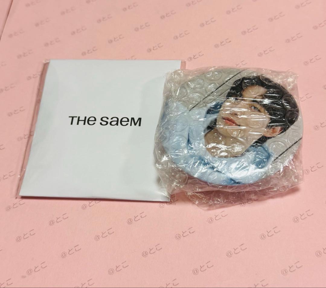 【匿名配送】ジュノ LEE JUNHO THESAEM ザセム 購入特典 グッズ