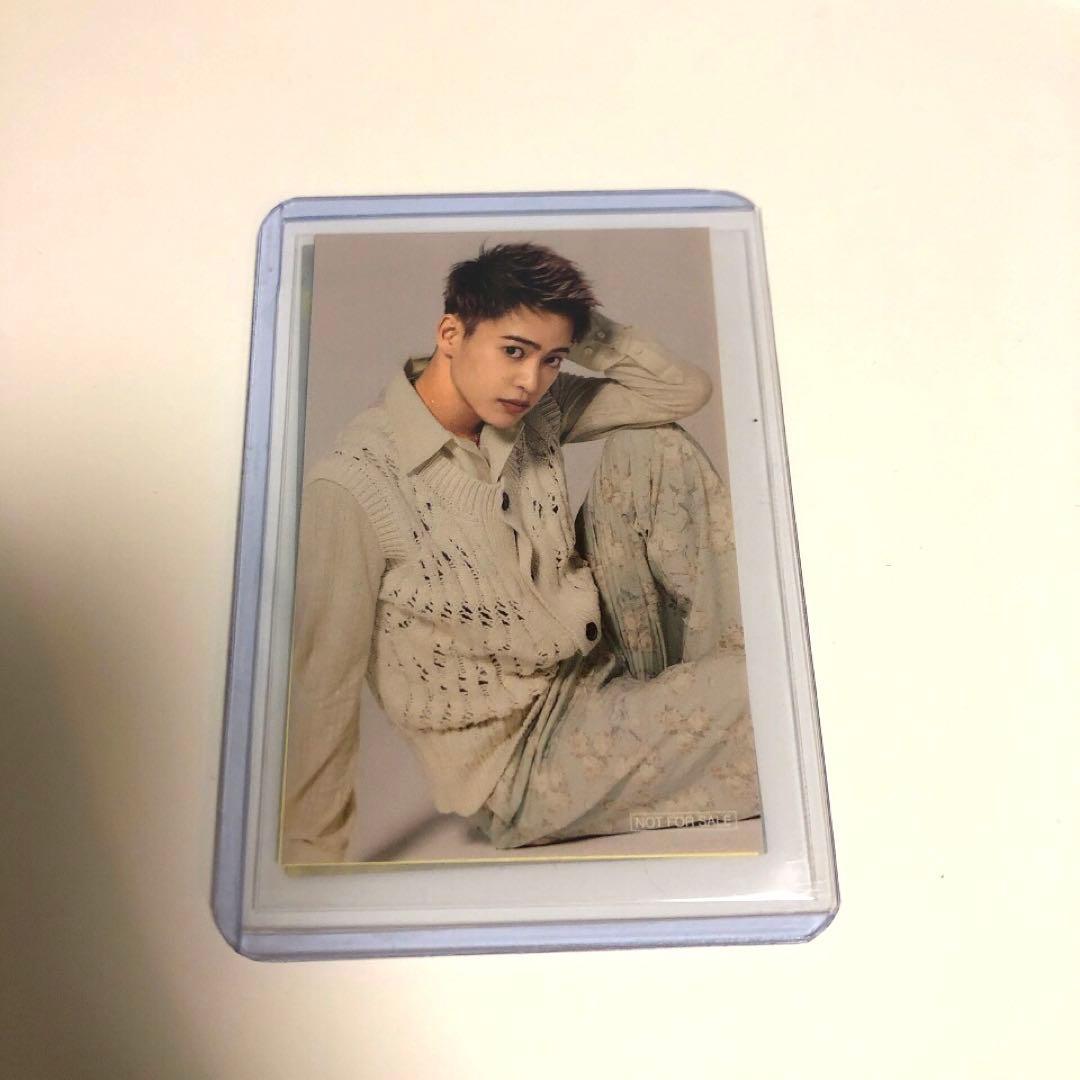 【即購入可・匿名配送】BEFIRST BE:1 ステッカー リョウキ