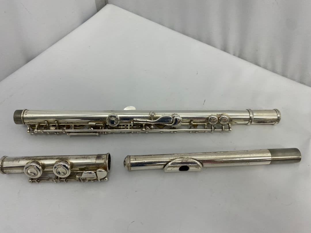 YAMAHA/ ヤマハ　フルート　YFL-221 SⅡ YFL221SⅡ 管楽器