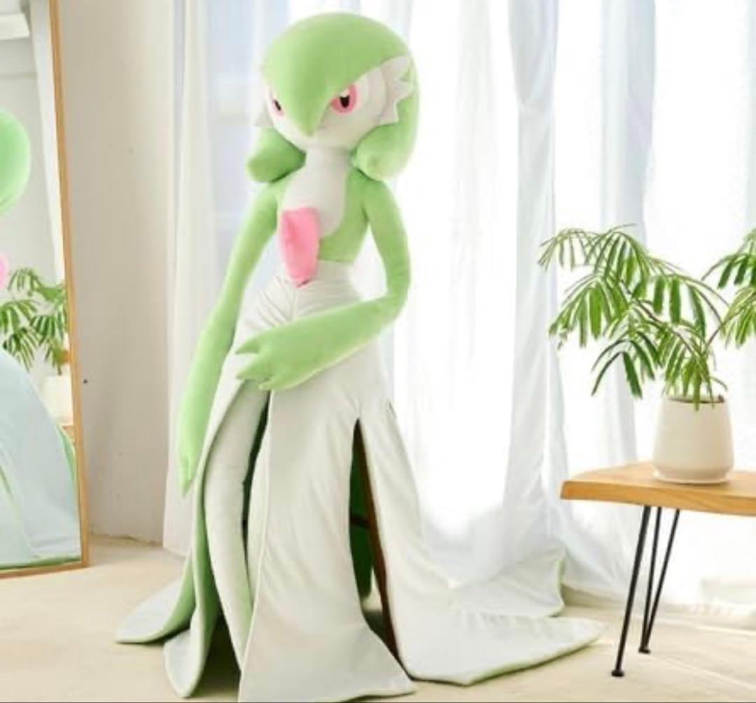 等身大サーナイト ぬいぐるみ ポケモンセンターオンライン