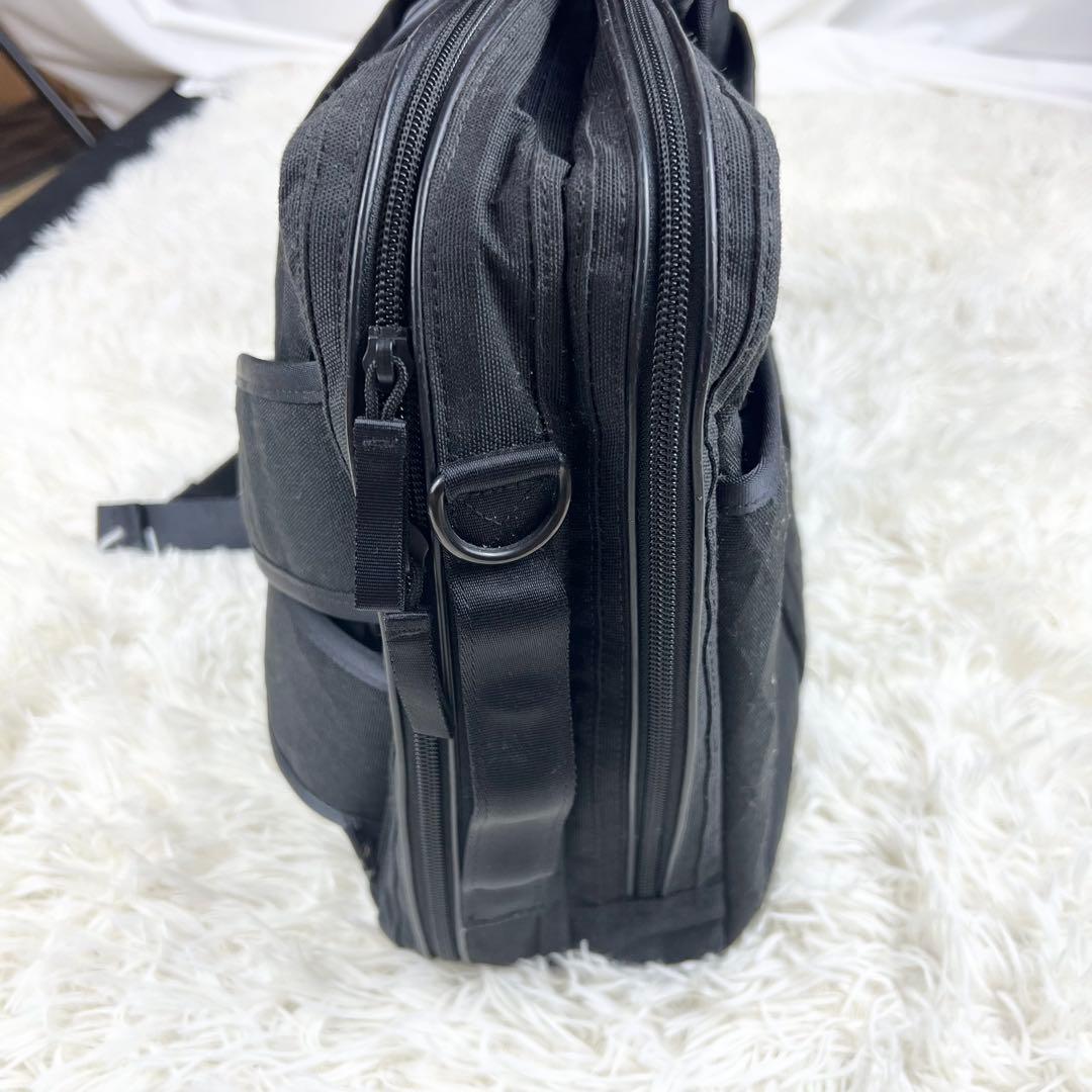 PORTER ポーター HEAT 3WAY リュック ビジネスバッグ