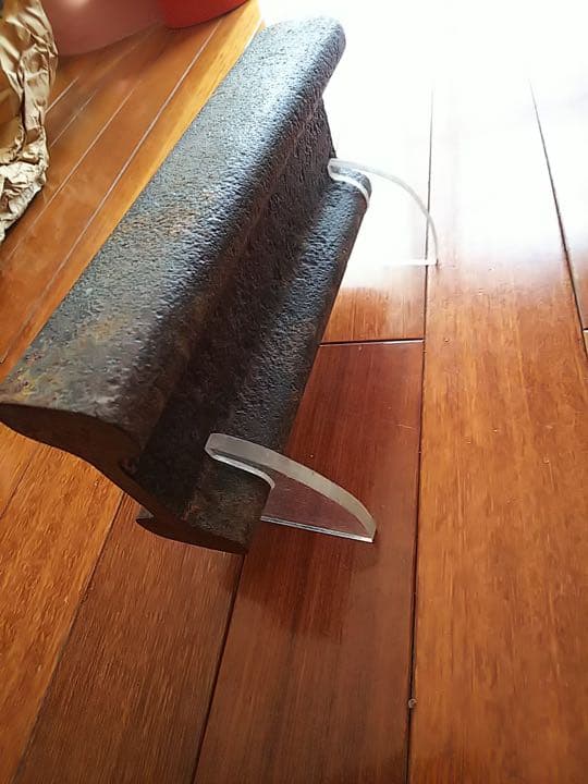 入手困難 国鉄　新橋-横浜　激レア珍品■稀少双頭レール　最古　明治