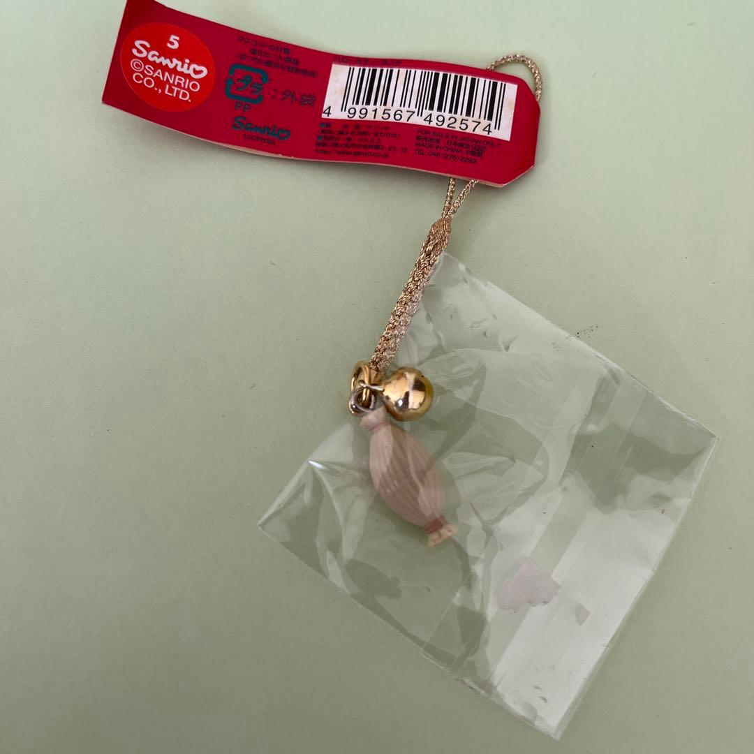 ハローキティ ストラップ 6個セット 滋賀、白樺湖、茨城、新潟、佐渡、北陸限定