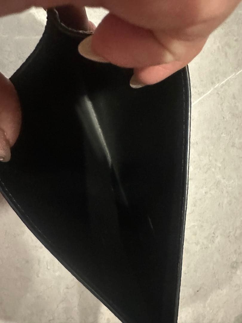 ぷー　ルイヴィトンポシェットフェリシー