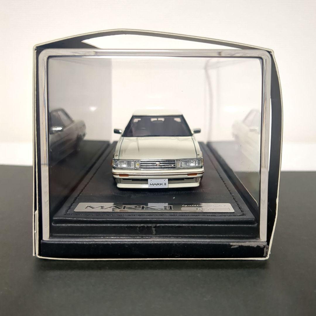 まい イグニッションモデル マークⅡ グランデ Toyota MarkⅡ