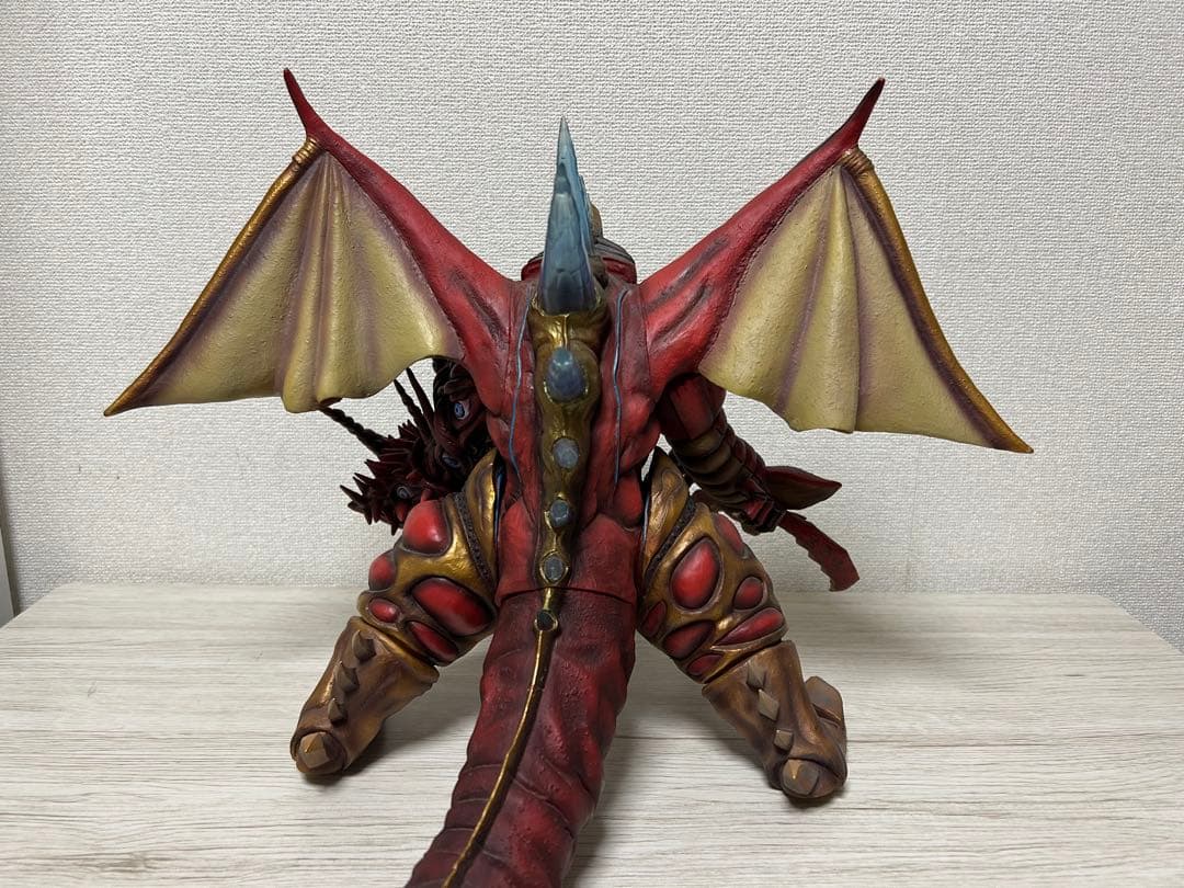 大怪獣シリーズ ULTRA NEW GENERATION 「ファイブキング」