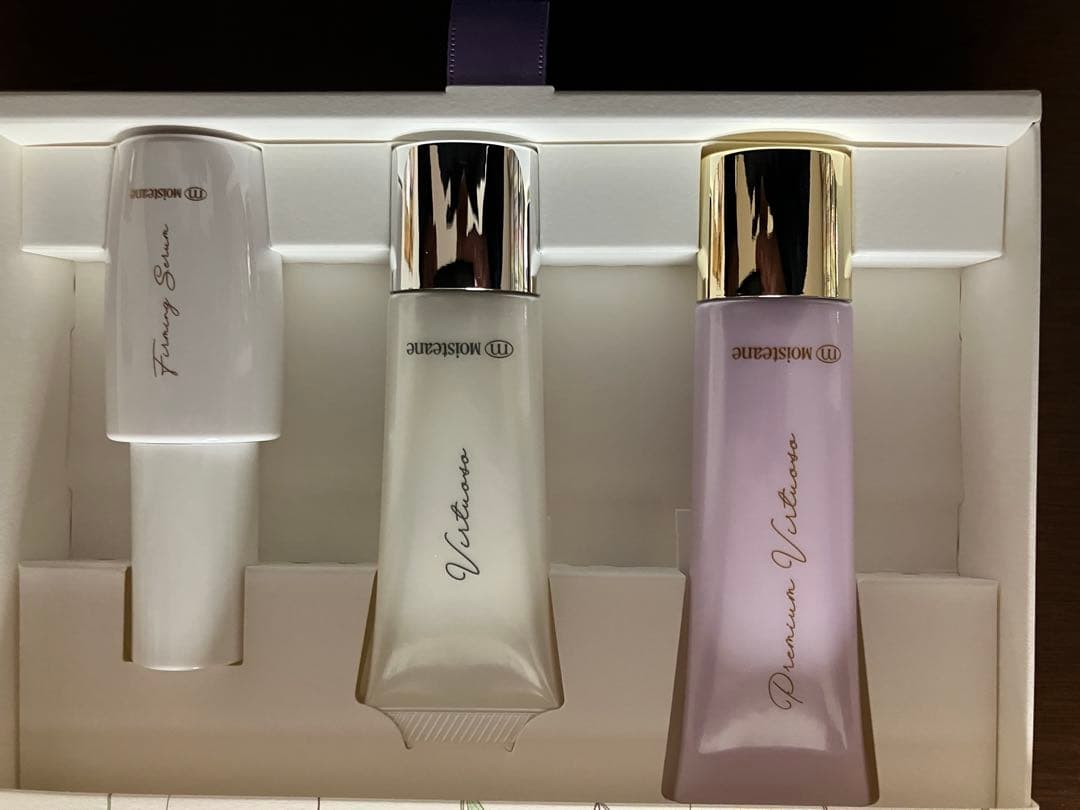 モイスティーヌ コフレ セット