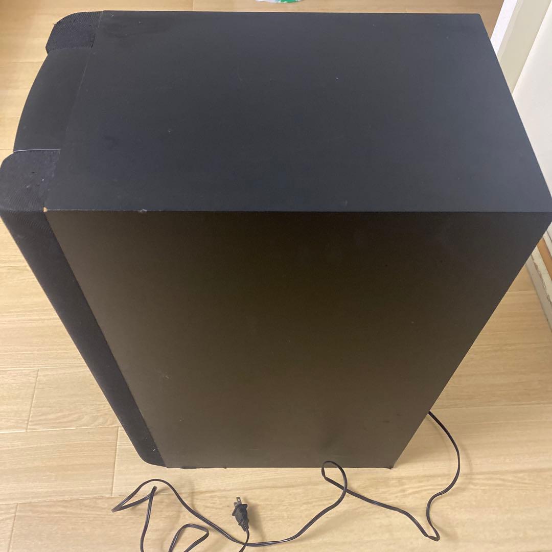 YAMAHA ヤマハ　サブウーファー　YST-SW150