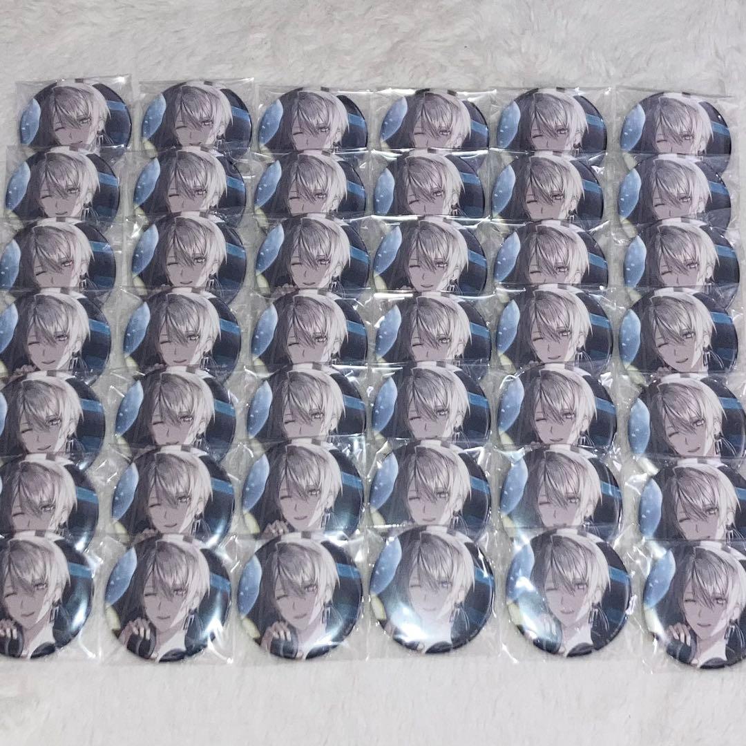 甲斐田晴 誕生日グッズ2023 缶バッジ