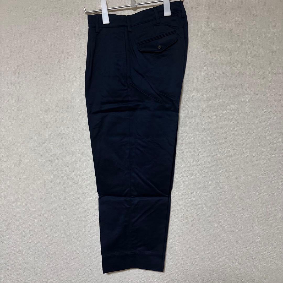 パンツ Unlikely / Sawtooth 2Pleats Trousers